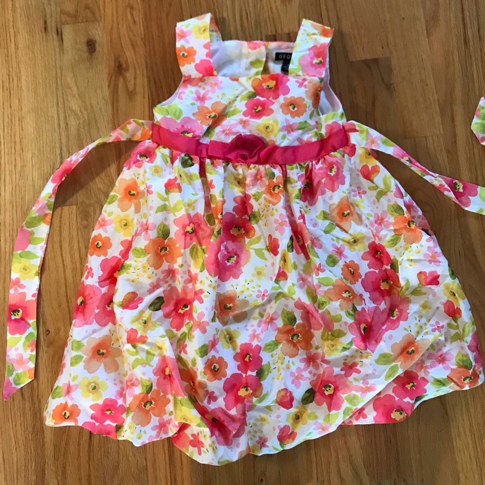 Size 5 George dress